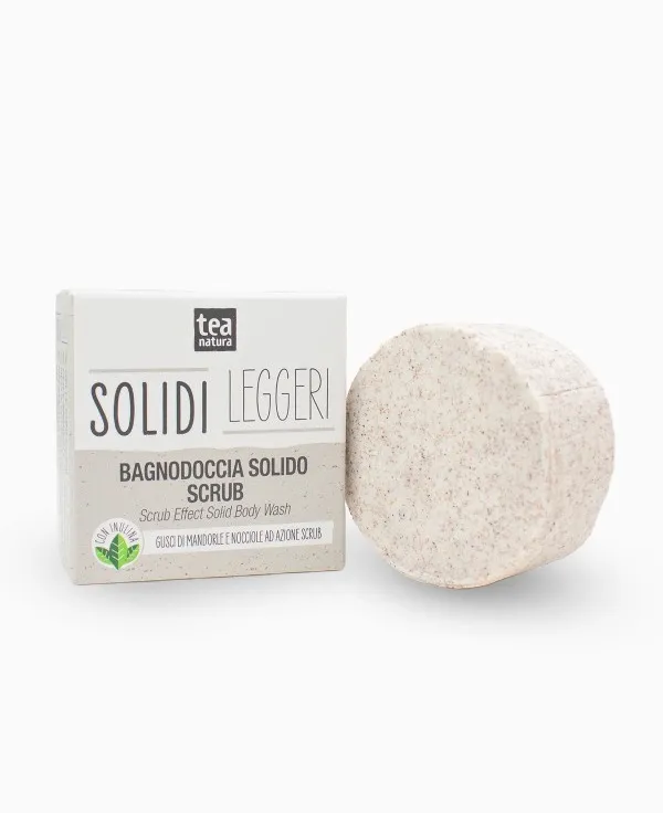 Bagnodoccia solido scrub