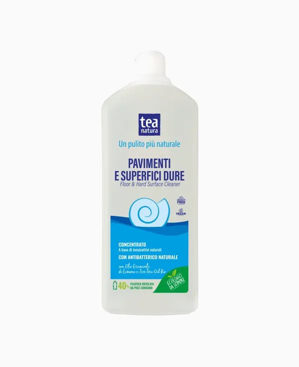 Detergente pavimenti