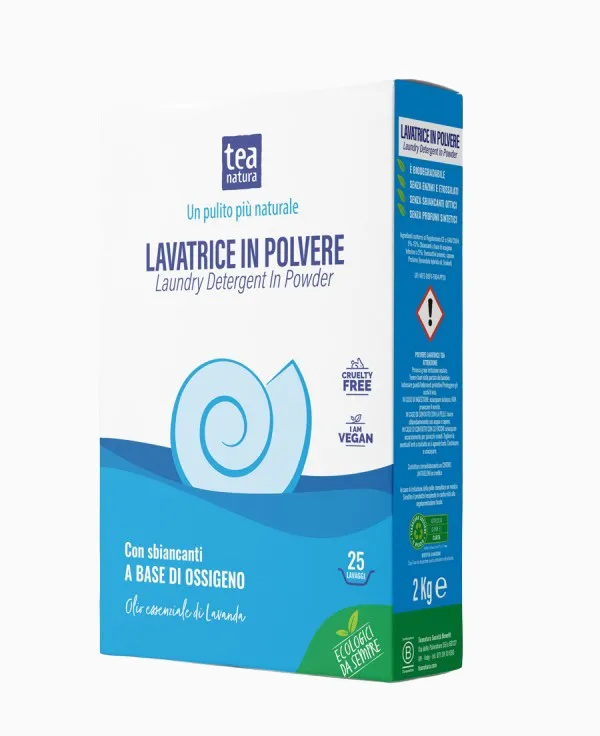 [CCW0200000000] Detersivo in polvere