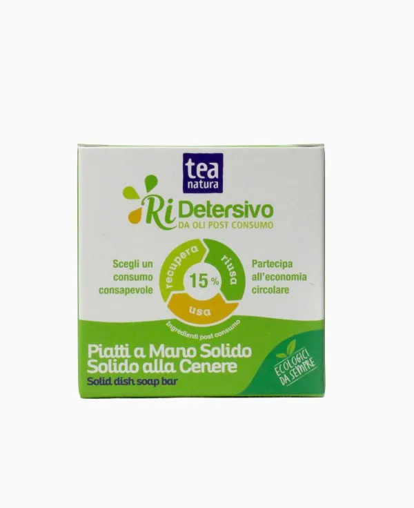 [CCW0005500000] Ri-Detersivo piatti solido alla cenere