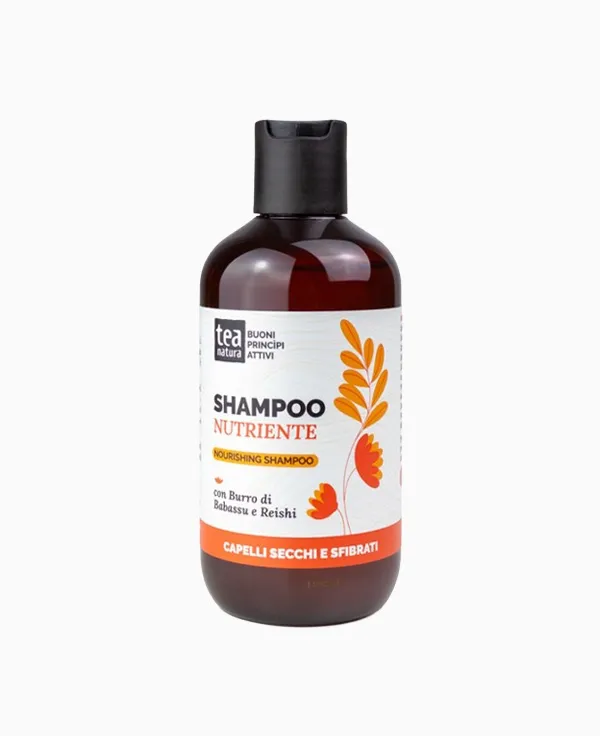 [CPL0025000001] Shampoo nutriente con burro di babassu e reishi